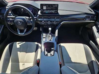2024 Acura Integra A-SPEC Technology