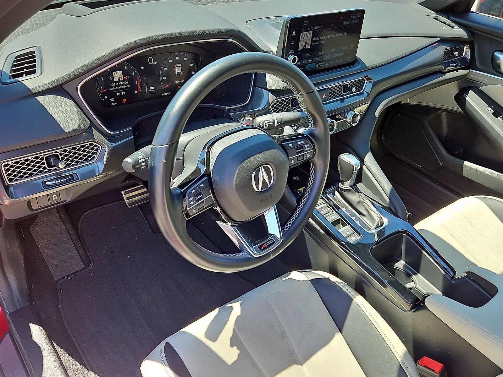 2024 Acura Integra A-SPEC Technology