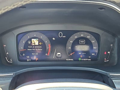 2024 Acura Integra A-SPEC Technology
