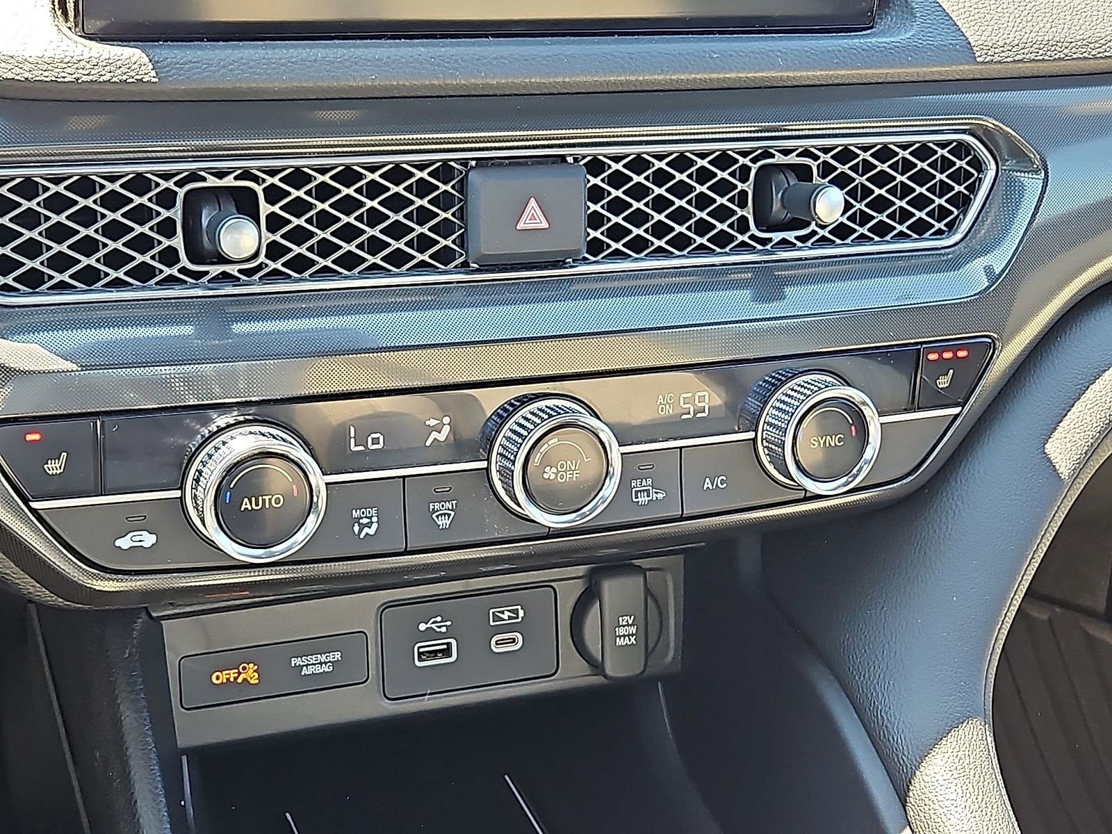 2024 Acura Integra A-SPEC Technology