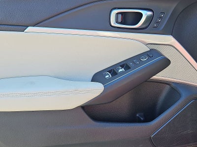 2024 Acura Integra A-SPEC Technology
