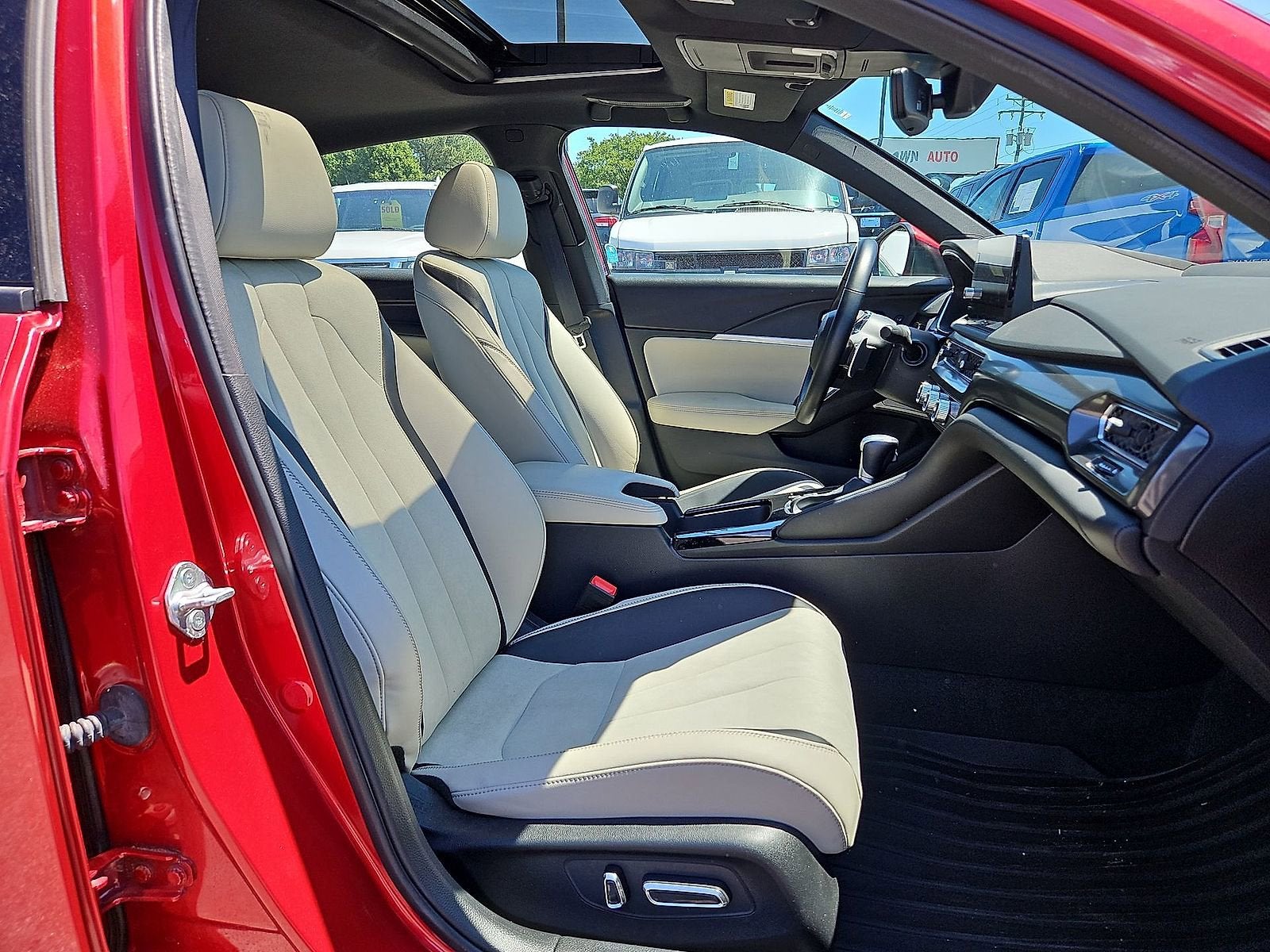 2024 Acura Integra A-SPEC Technology
