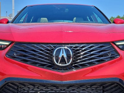 2024 Acura Integra A-SPEC Technology