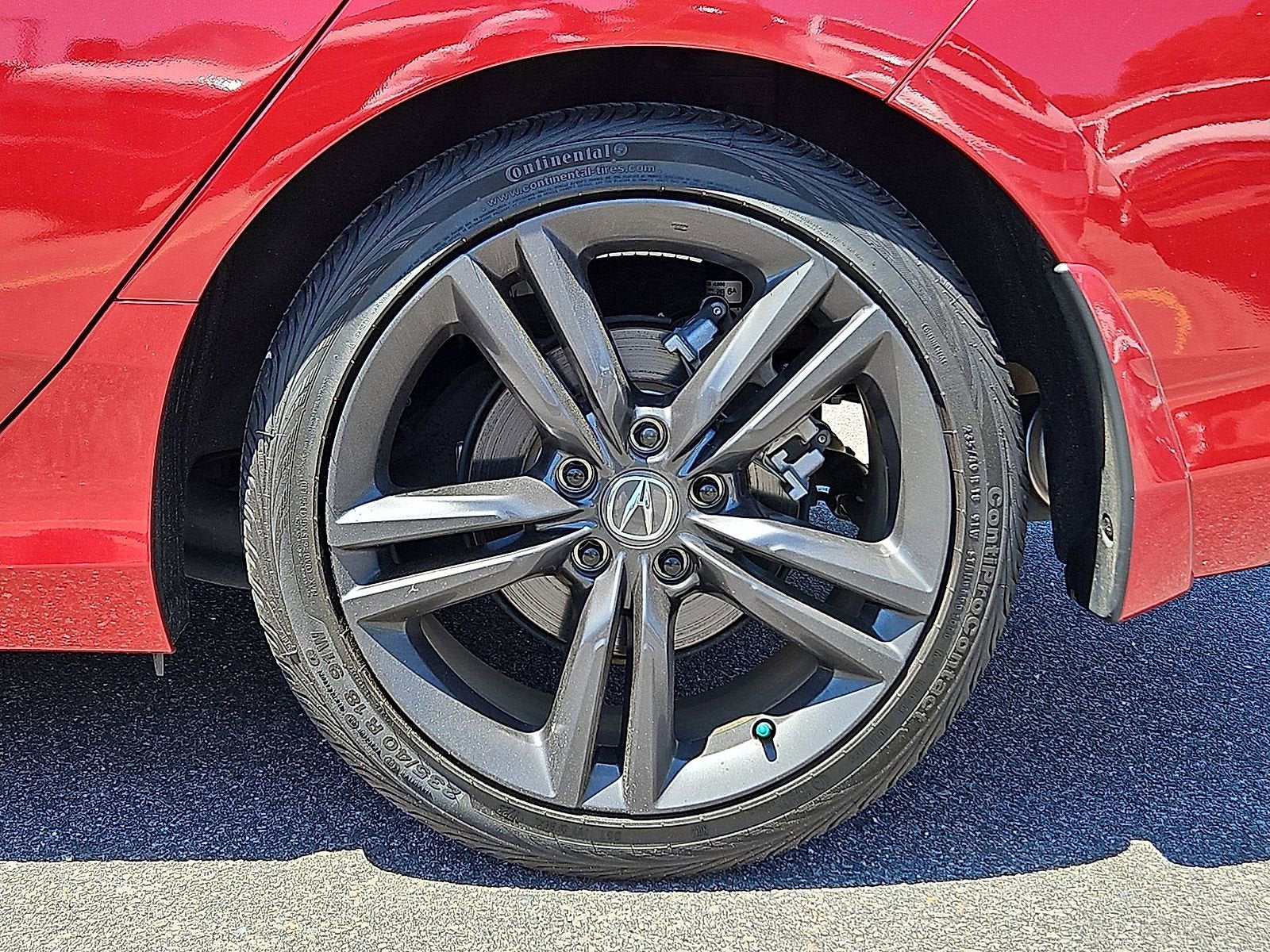 2024 Acura Integra A-SPEC Technology