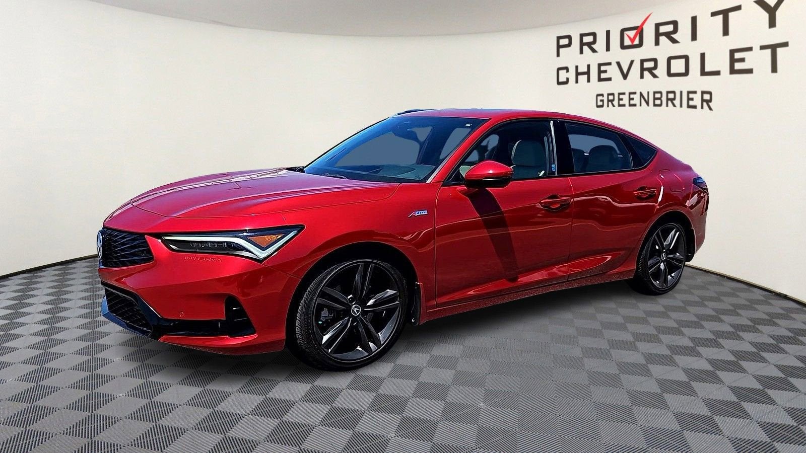 2024 Acura Integra A-SPEC Technology