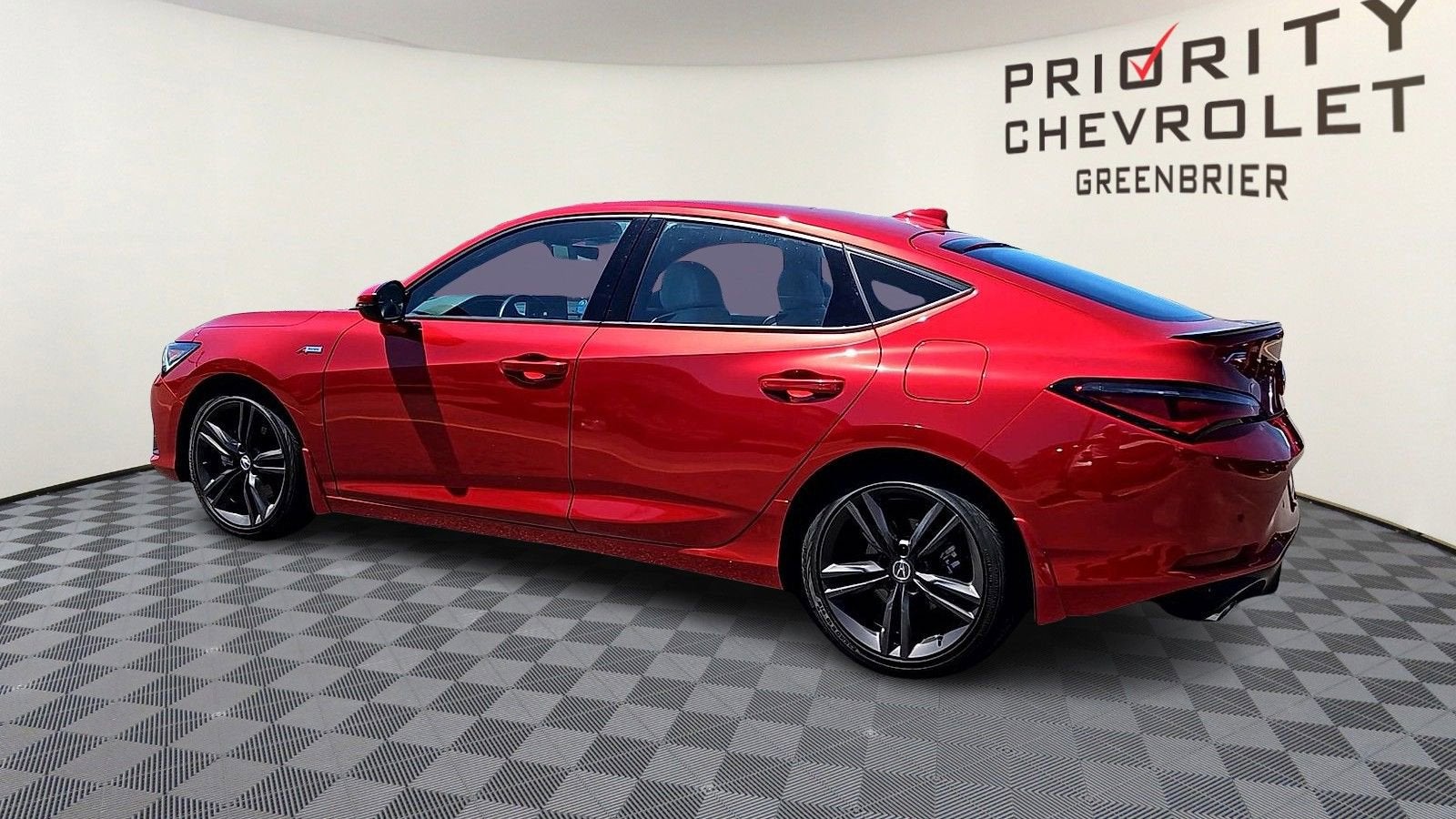 2024 Acura Integra A-SPEC Technology