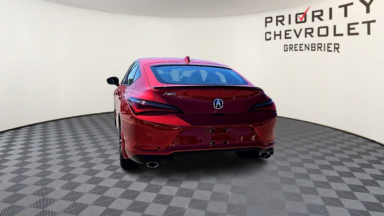 2024 Acura Integra A-SPEC Technology