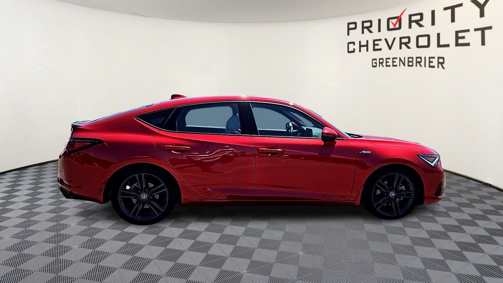 2024 Acura Integra A-SPEC Technology