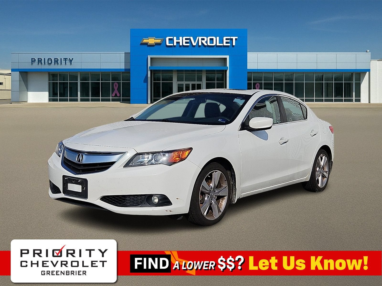 2013 Acura ILX 2.0L
