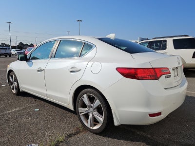 2013 Acura ILX 2.0L