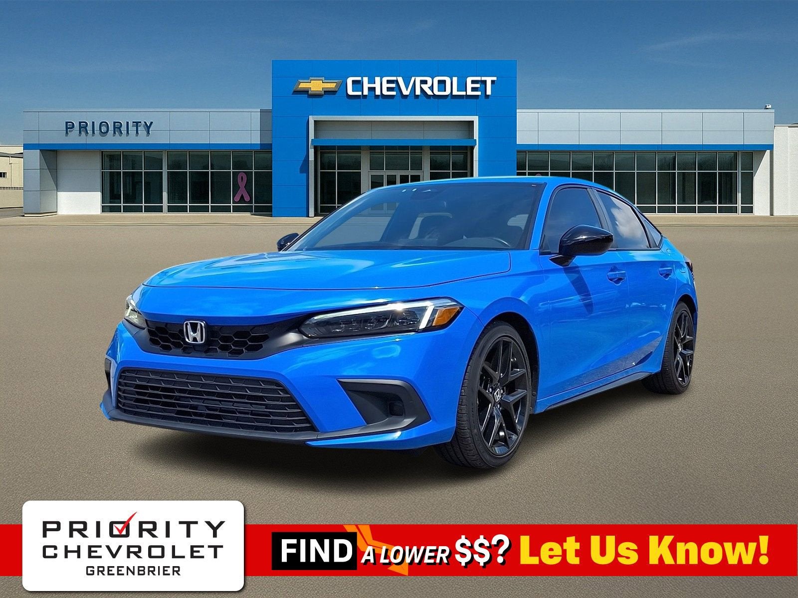 2024 Honda Civic Hatchback Sport