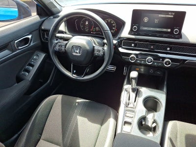 2024 Honda Civic Hatchback Sport