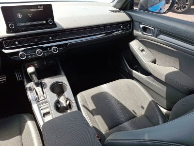2024 Honda Civic Hatchback Sport