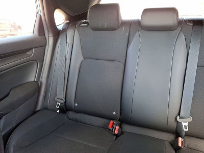 2024 Honda Civic Hatchback Sport