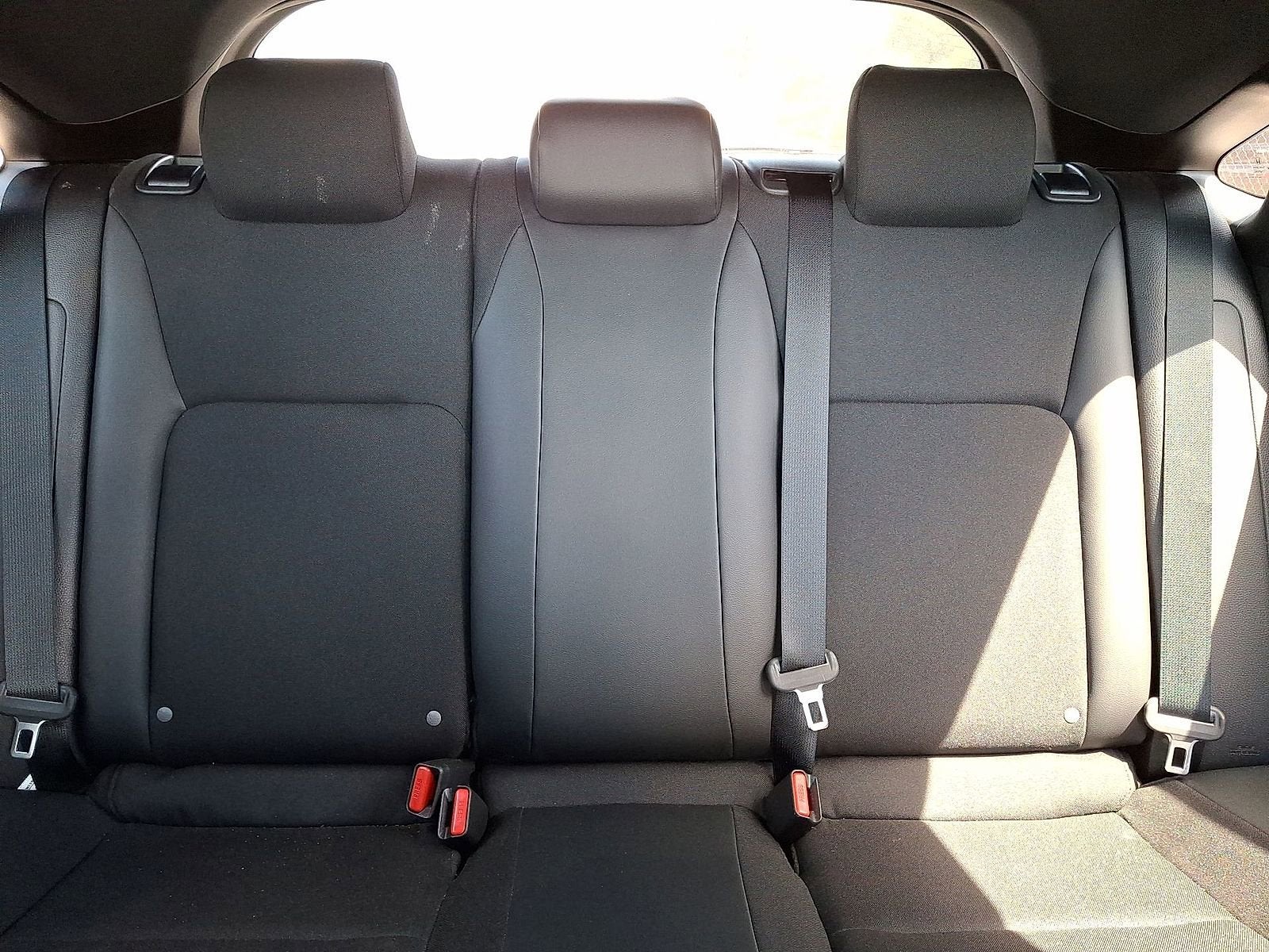2024 Honda Civic Hatchback Sport