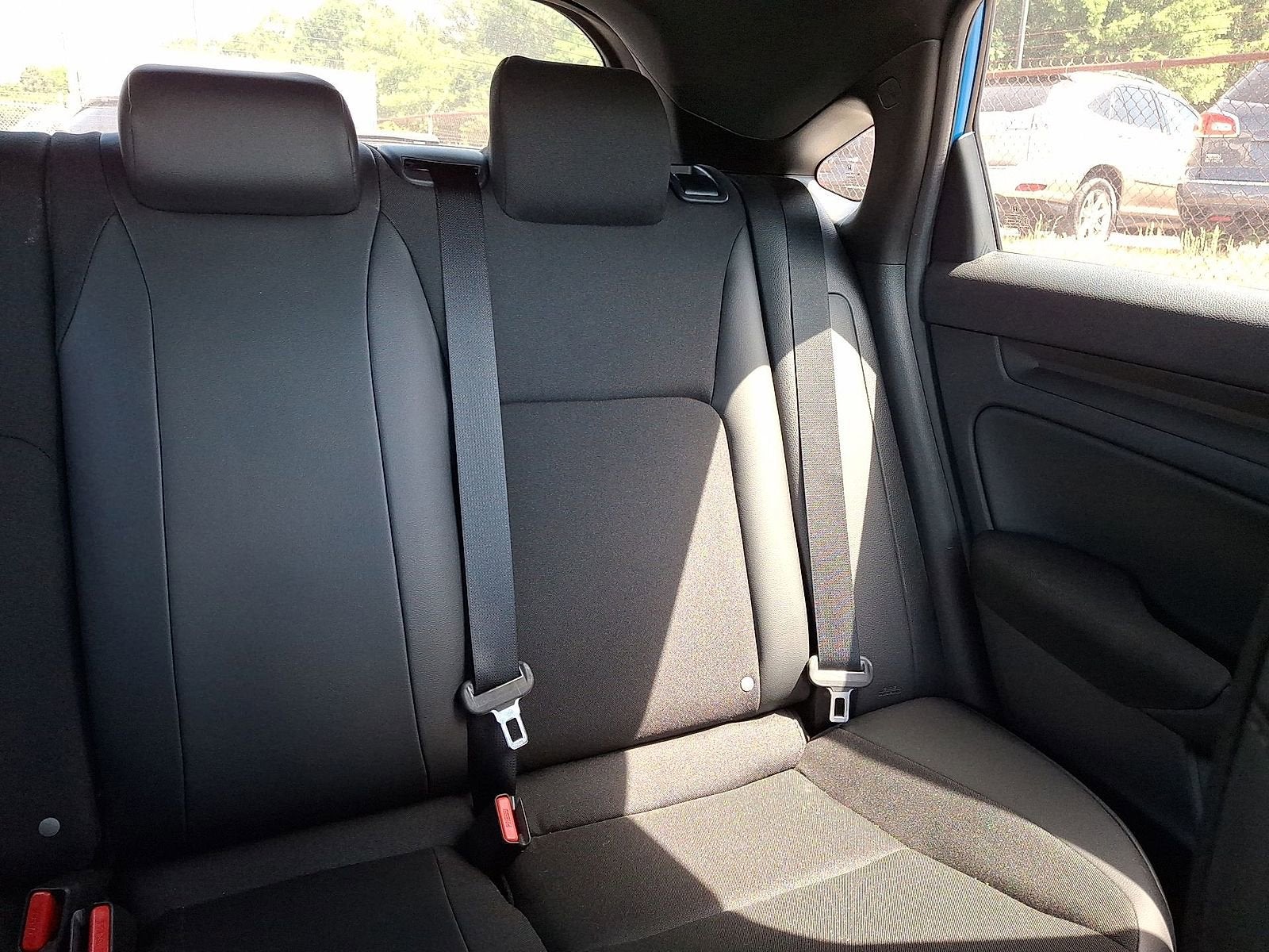 2024 Honda Civic Hatchback Sport