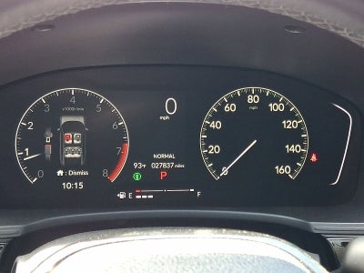 2024 Honda Civic Hatchback Sport