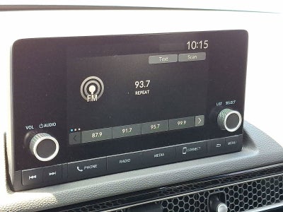 2024 Honda Civic Hatchback Sport