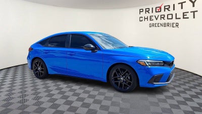2024 Honda Civic Hatchback Sport