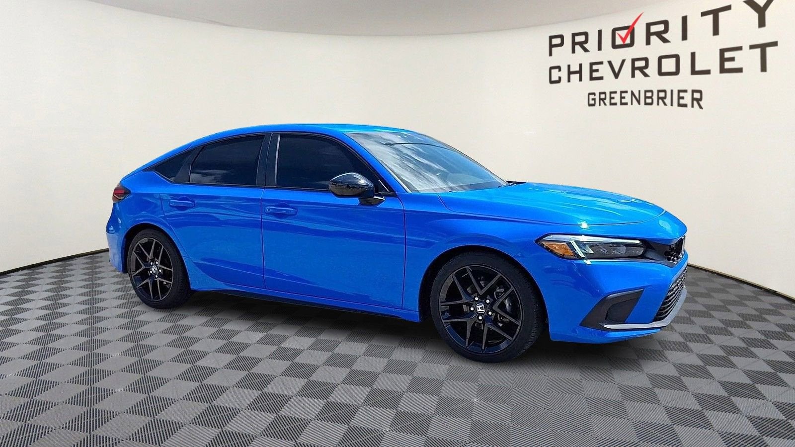 2024 Honda Civic Hatchback Sport