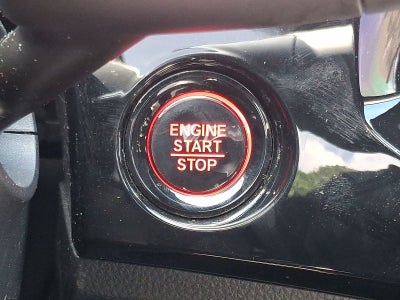 2024 Honda Civic Hatchback Sport