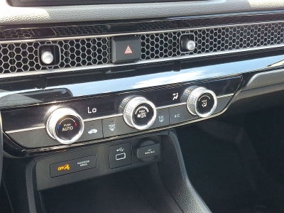 2024 Honda Civic Hatchback Sport