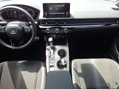 2024 Honda Civic Hatchback Sport