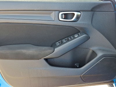 2024 Honda Civic Hatchback Sport