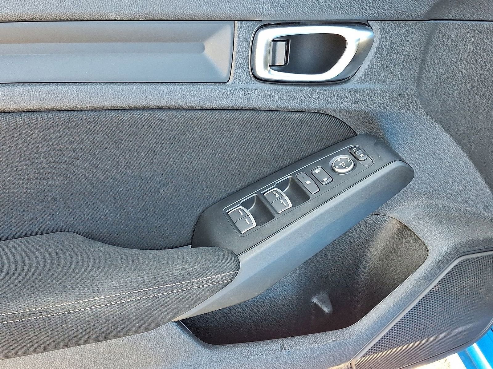 2024 Honda Civic Hatchback Sport