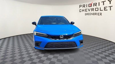 2024 Honda Civic Hatchback Sport