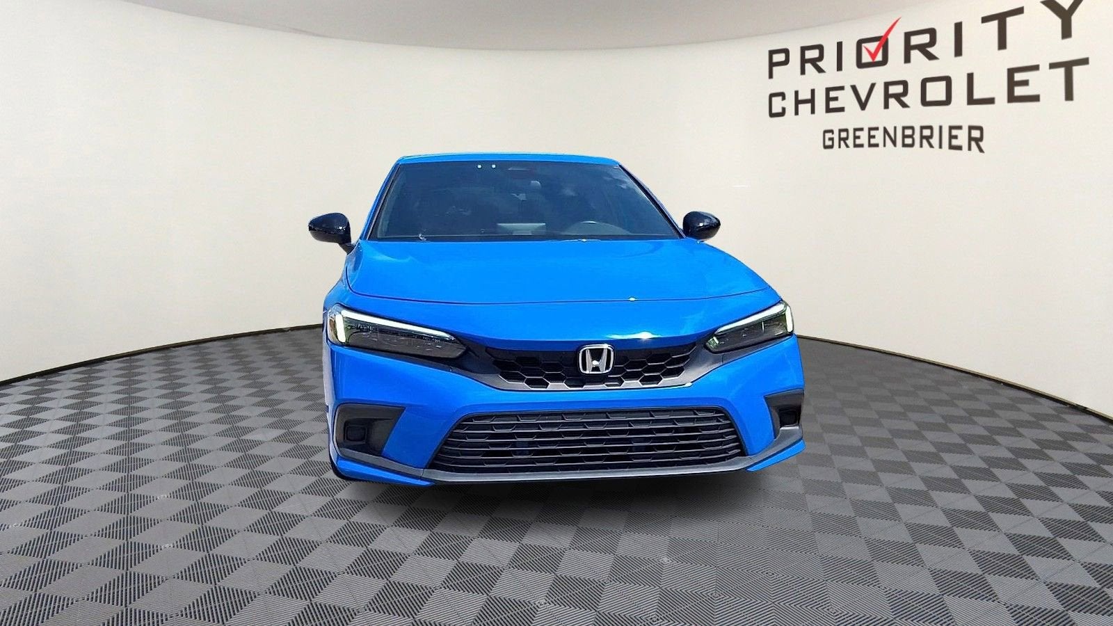 2024 Honda Civic Hatchback Sport