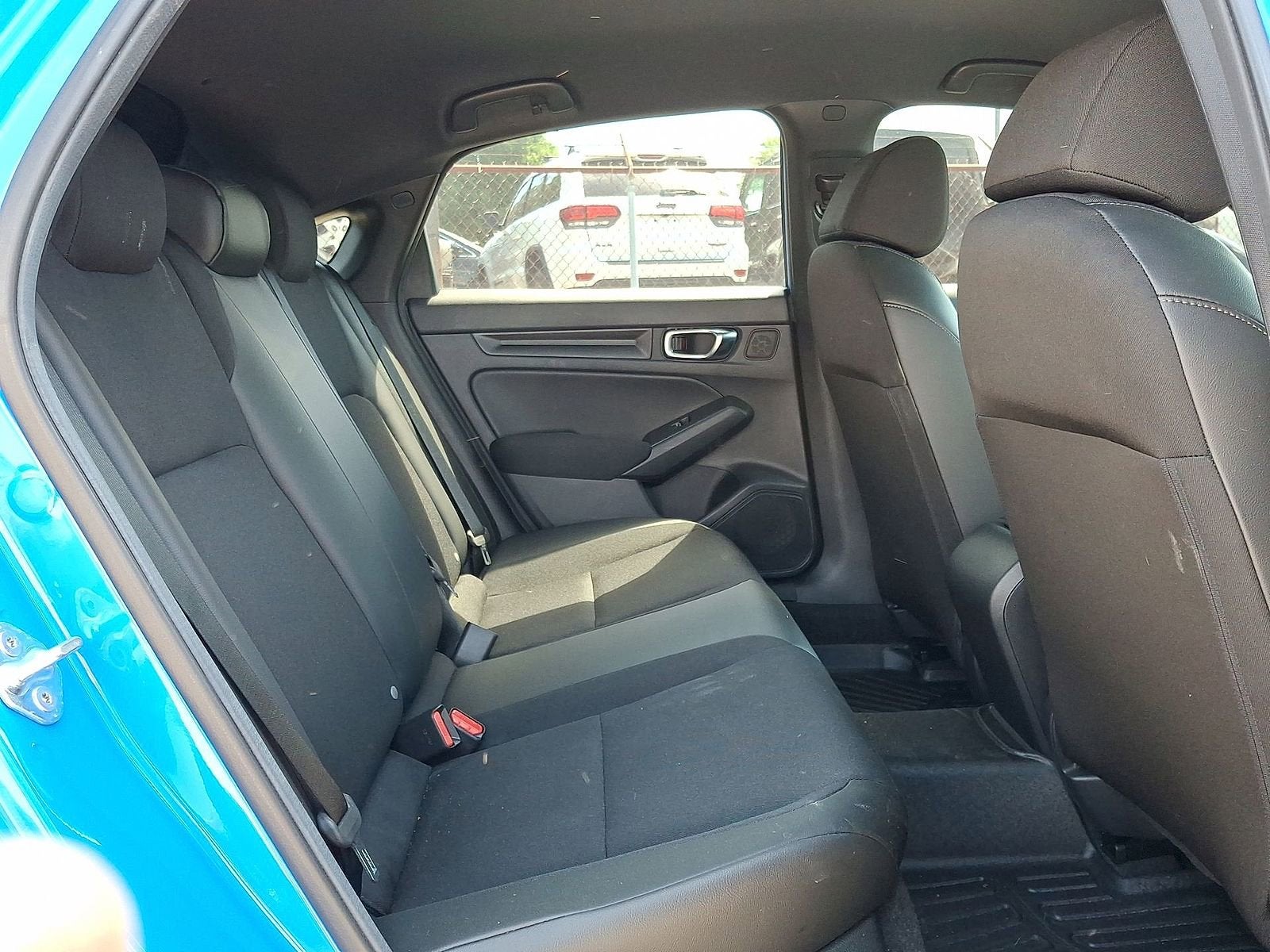 2024 Honda Civic Hatchback Sport