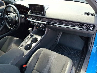 2024 Honda Civic Hatchback Sport