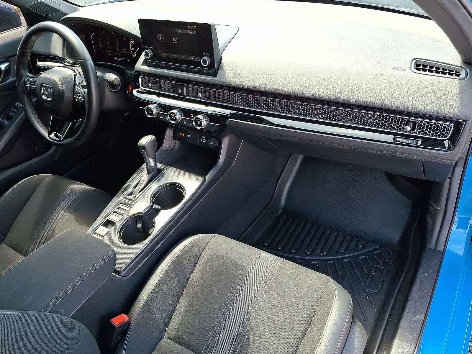 2024 Honda Civic Hatchback Sport