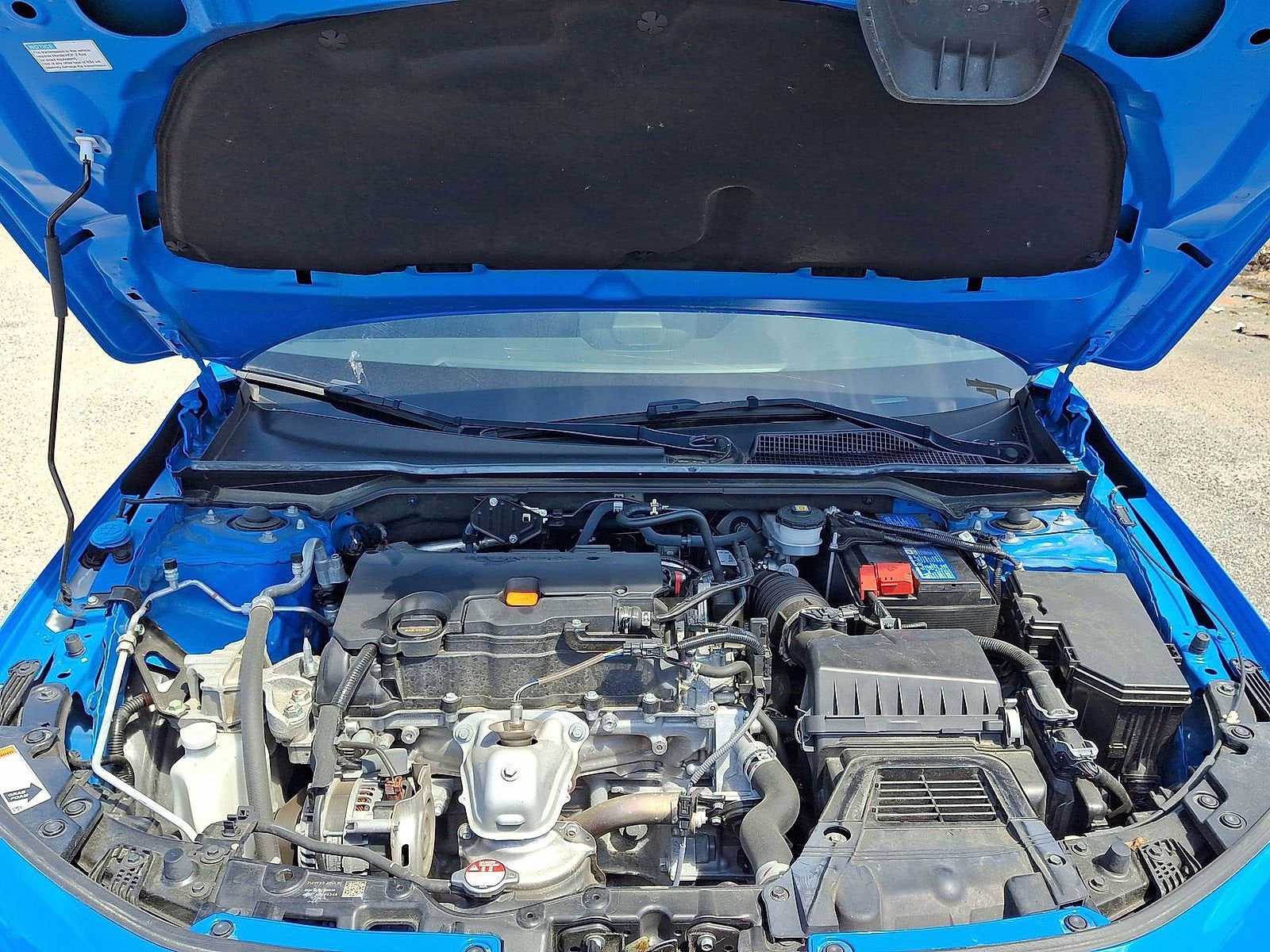 2024 Honda Civic Hatchback Sport