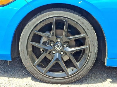 2024 Honda Civic Hatchback Sport