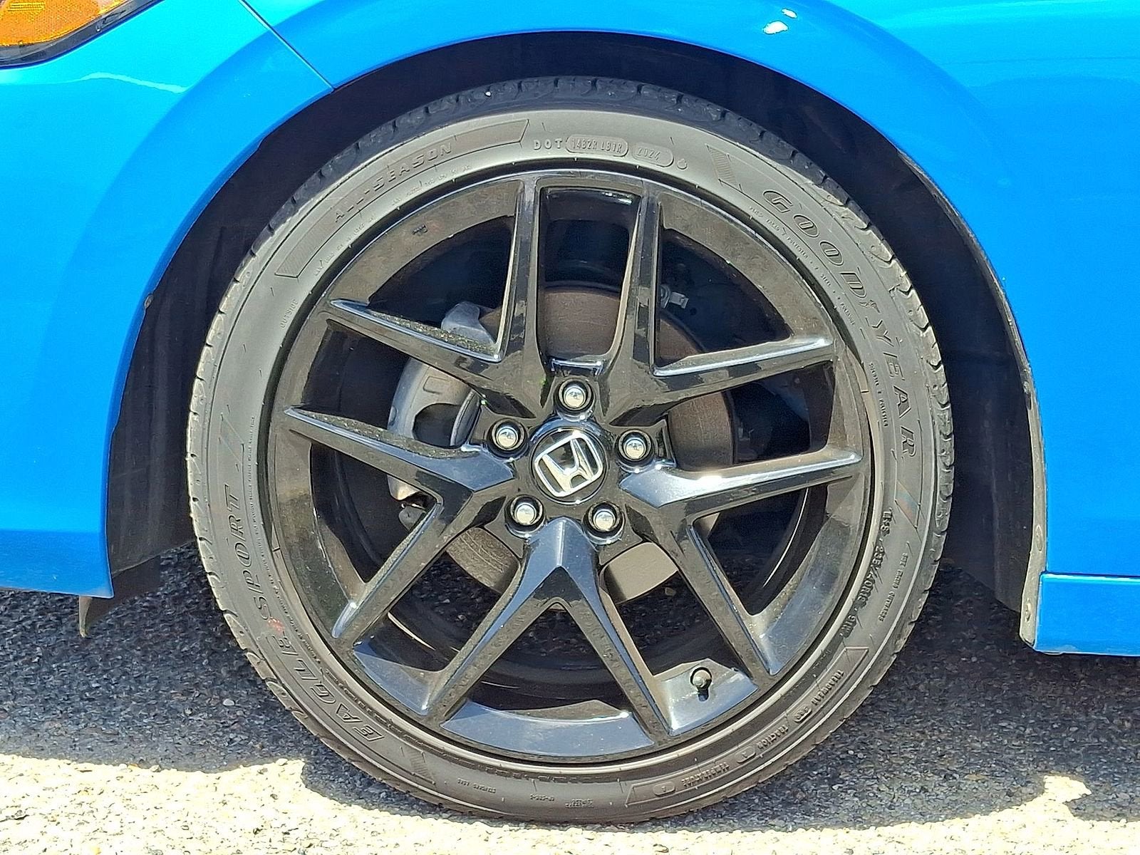 2024 Honda Civic Hatchback Sport