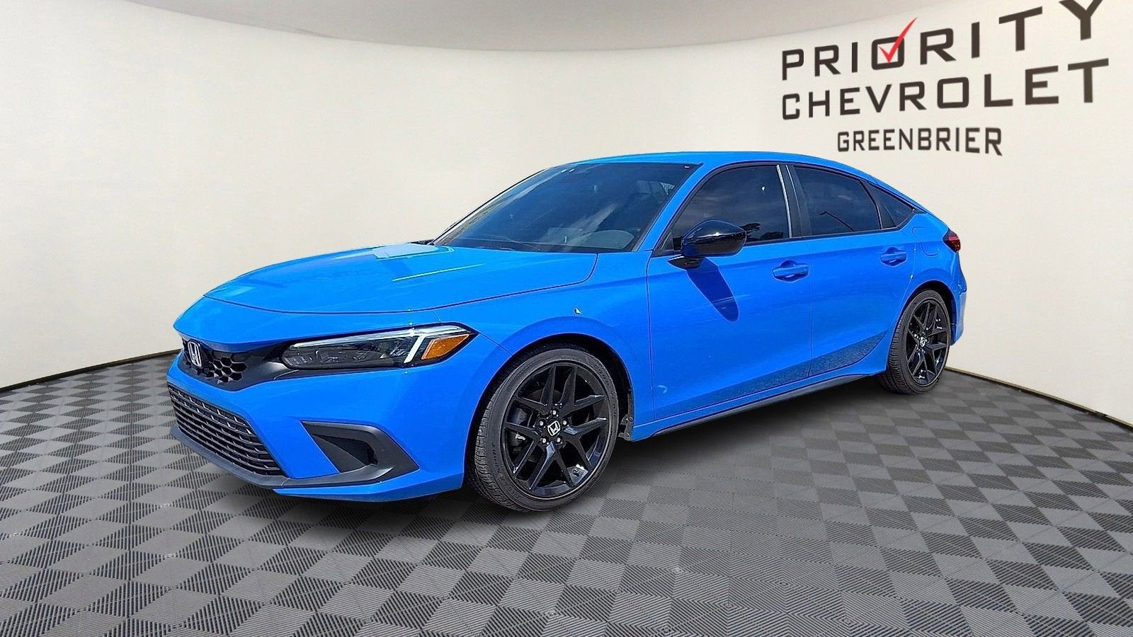 2024 Honda Civic Hatchback Sport