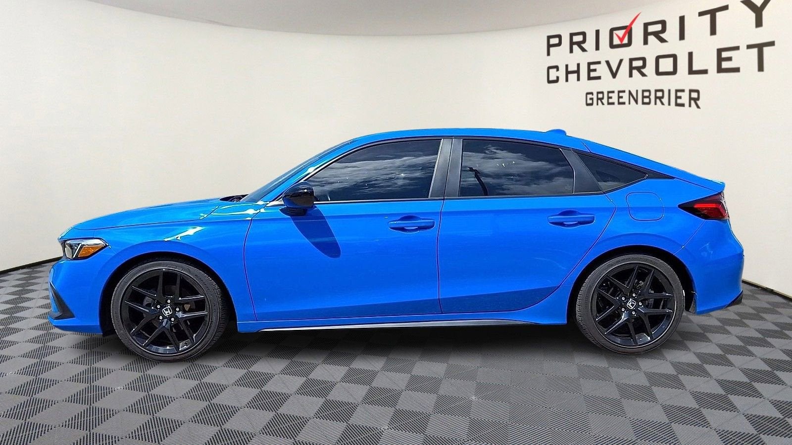 2024 Honda Civic Hatchback Sport