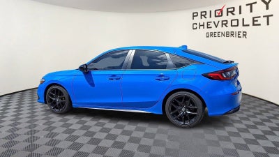 2024 Honda Civic Hatchback Sport