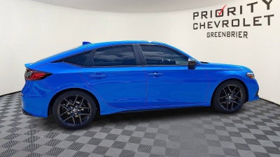 2024 Honda Civic Hatchback Sport