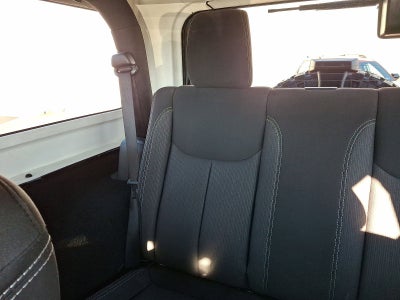 2013 Jeep Wrangler Sahara