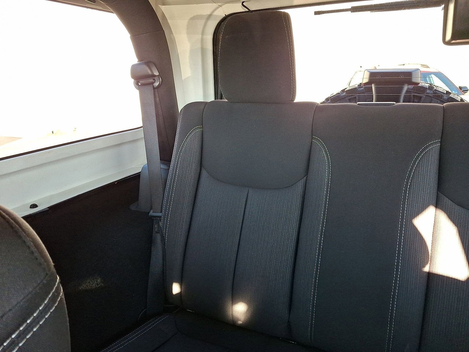 2013 Jeep Wrangler Sahara