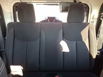 2013 Jeep Wrangler Sahara