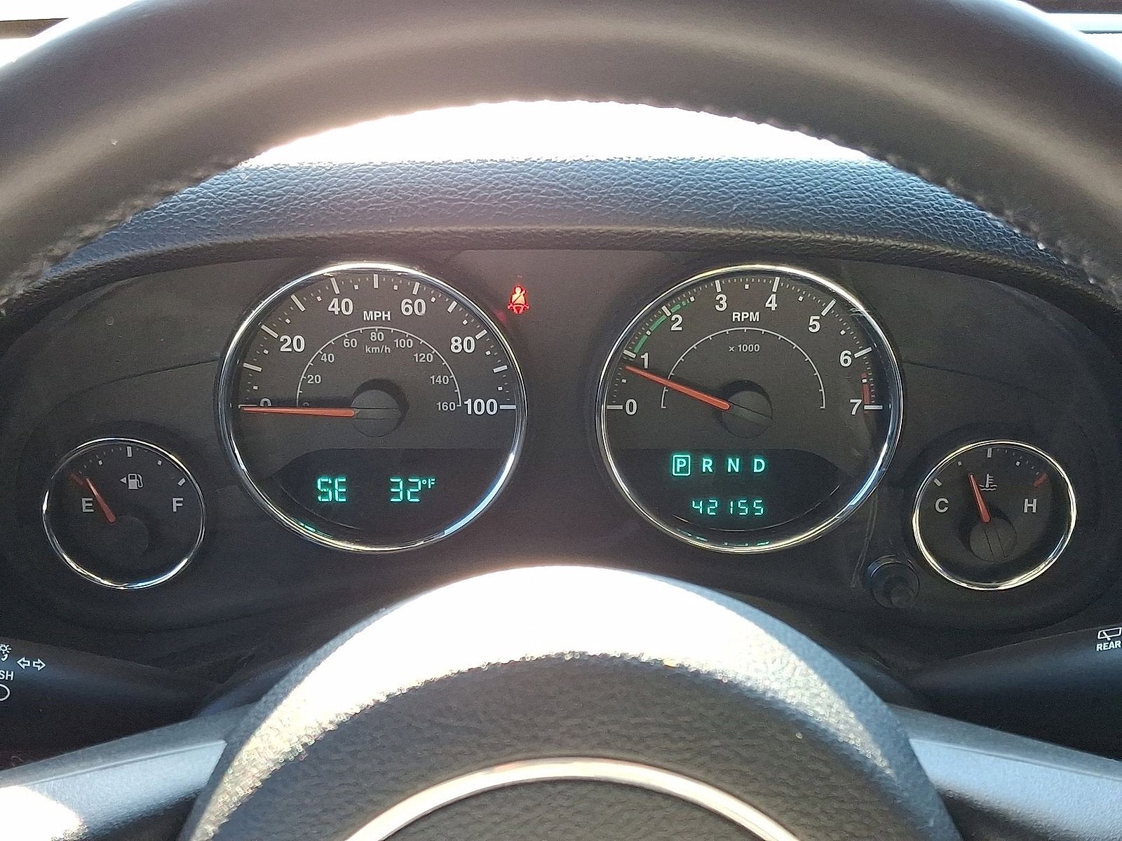 2013 Jeep Wrangler Sahara