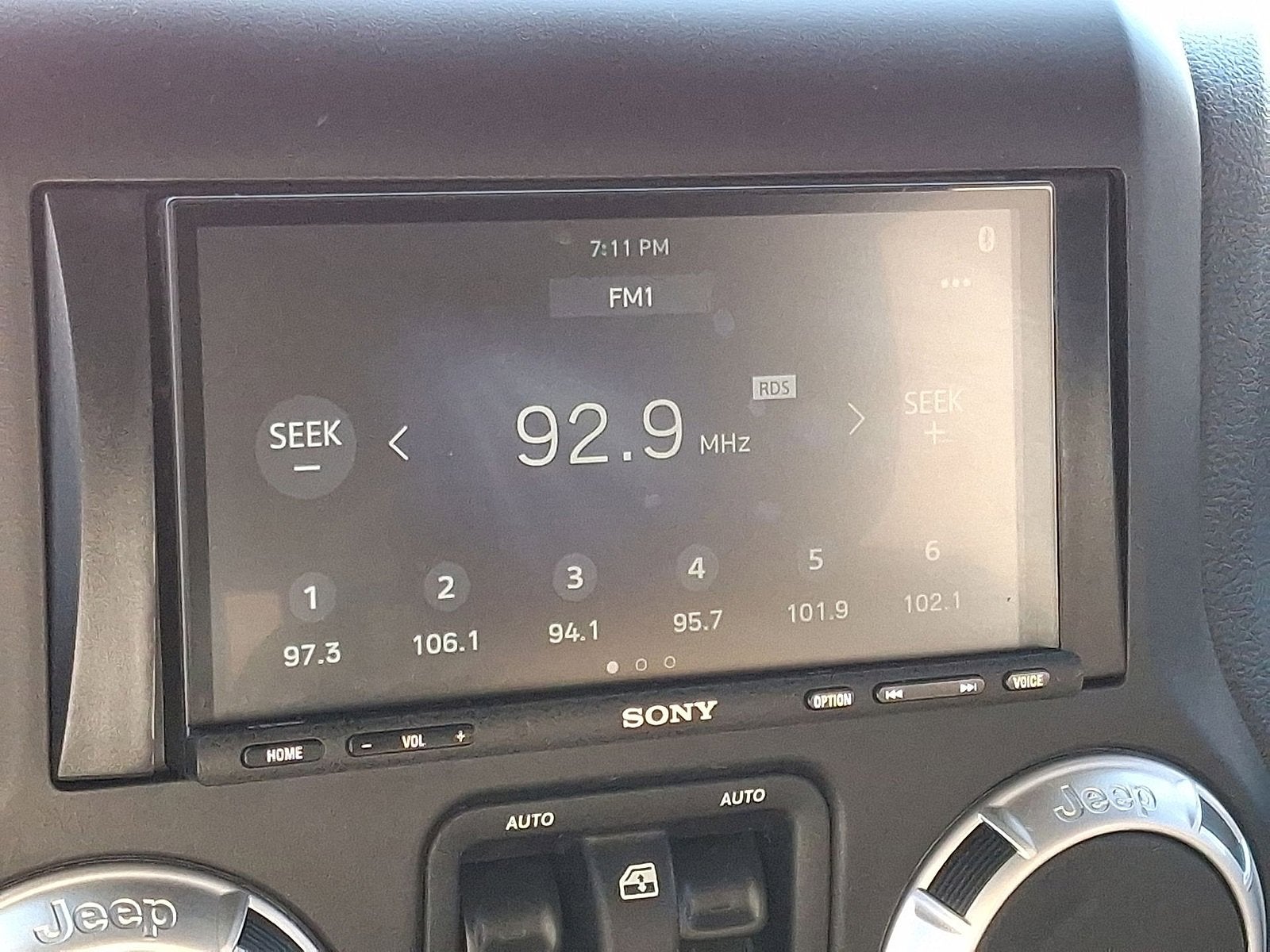 2013 Jeep Wrangler Sahara