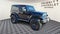 2013 Jeep Wrangler Sahara