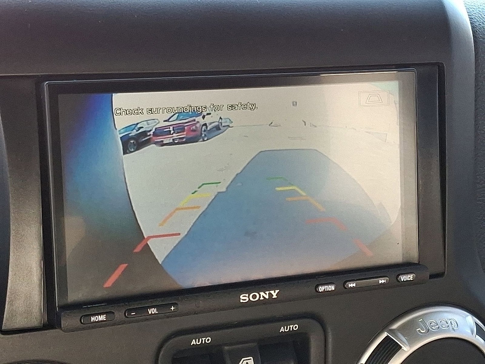 2013 Jeep Wrangler Sahara