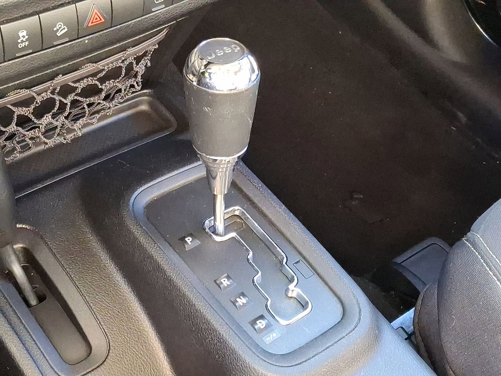 2013 Jeep Wrangler Sahara