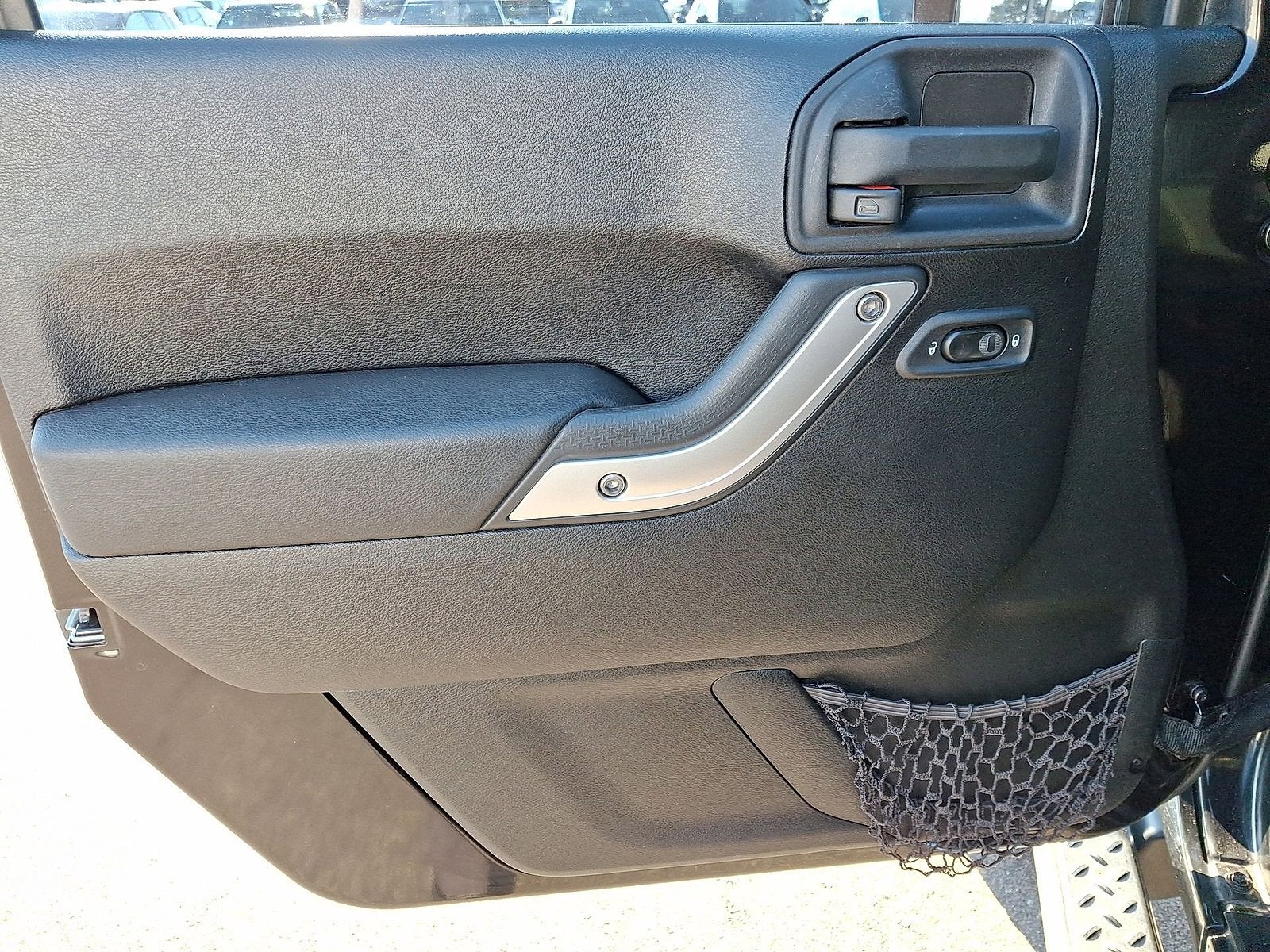 2013 Jeep Wrangler Sahara